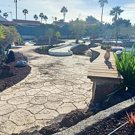 Bungalow En El Sur De Gran Canaria Λας Πάλμας ντε Γκραν Κανάρια Εξωτερικό φωτογραφία