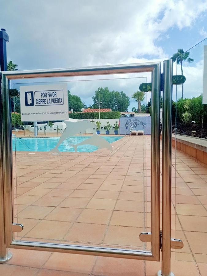 Bungalow En El Sur De Gran Canaria Λας Πάλμας ντε Γκραν Κανάρια Εξωτερικό φωτογραφία