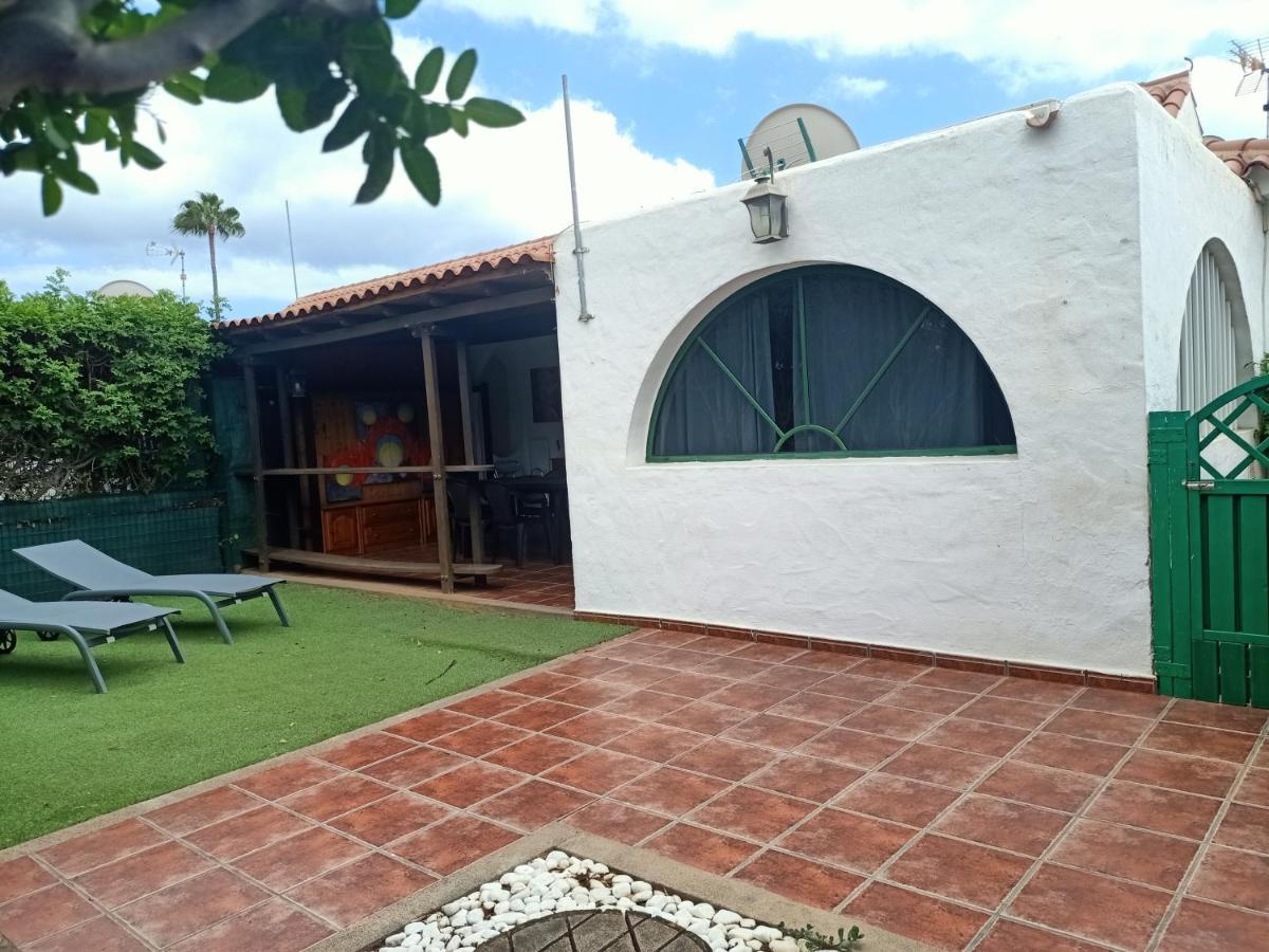 Bungalow En El Sur De Gran Canaria Λας Πάλμας ντε Γκραν Κανάρια Εξωτερικό φωτογραφία