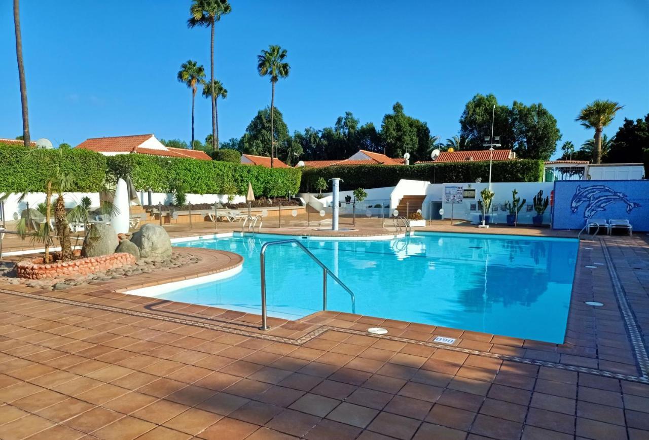 Bungalow En El Sur De Gran Canaria Λας Πάλμας ντε Γκραν Κανάρια Εξωτερικό φωτογραφία