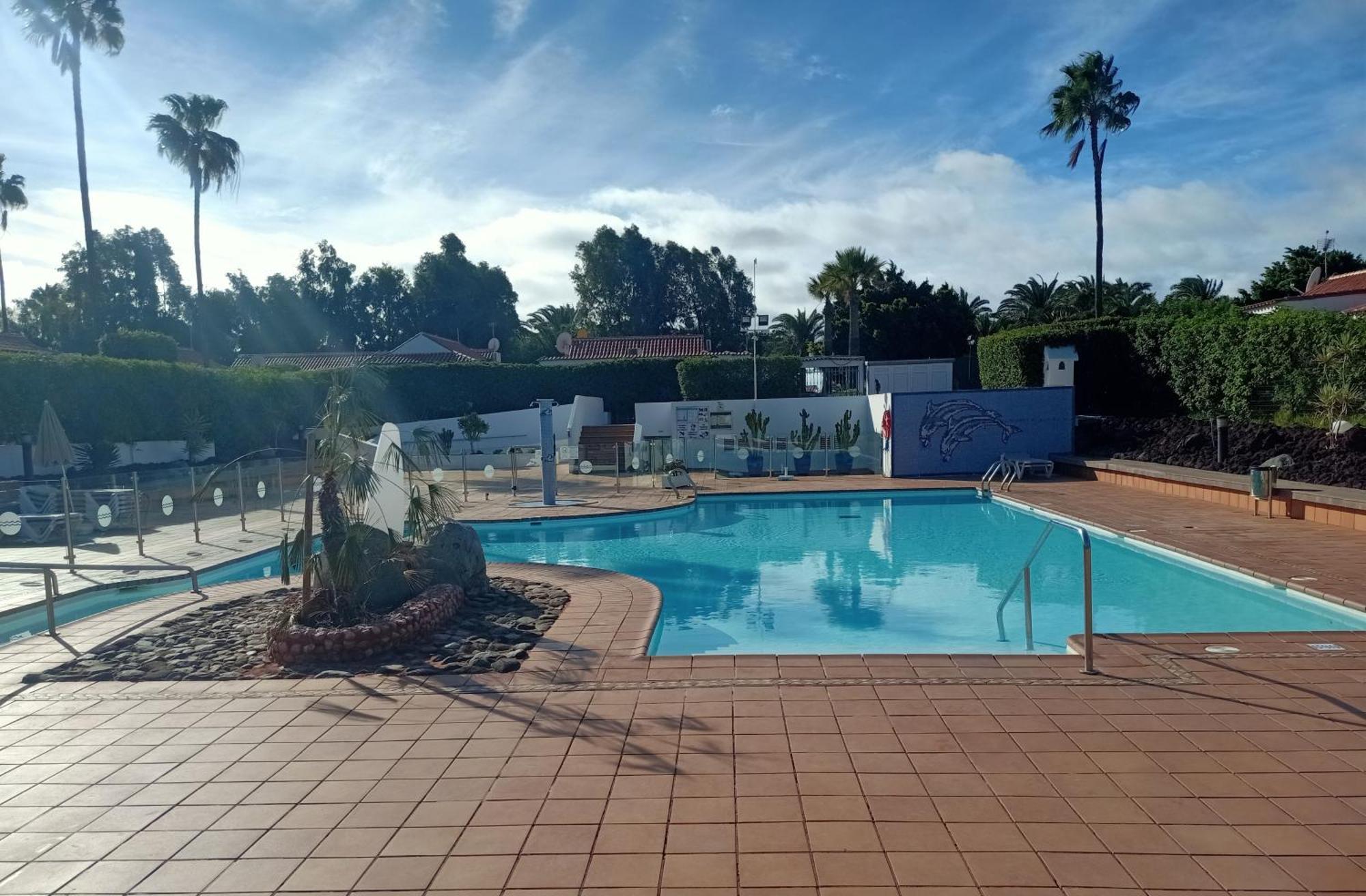 Bungalow En El Sur De Gran Canaria Λας Πάλμας ντε Γκραν Κανάρια Εξωτερικό φωτογραφία