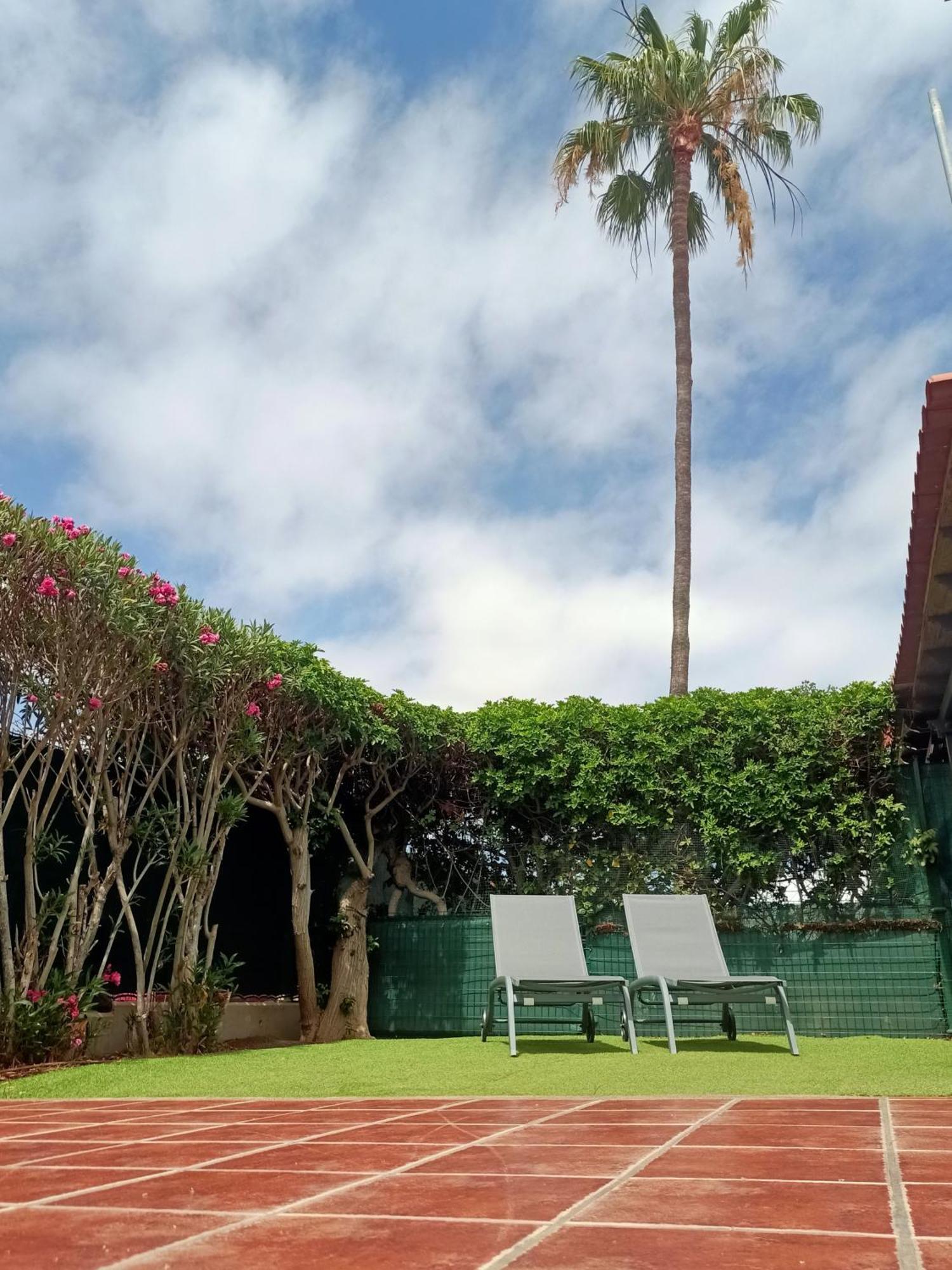 Bungalow En El Sur De Gran Canaria Λας Πάλμας ντε Γκραν Κανάρια Εξωτερικό φωτογραφία